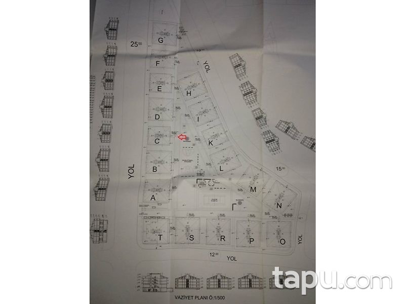 Düzce Merkez Karacahacımusa Mahallesi'nde 2+1 114 m2 Daire