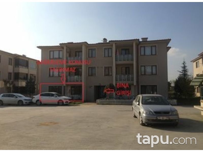 Düzce Merkez Karacahacımusa Mahallesi'nde 2+1 114 m2 Daire