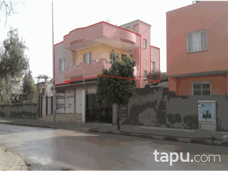 Adana Ceyhan Gaziosmanpaşa Mahallesi'nde 130 m2 Daire
