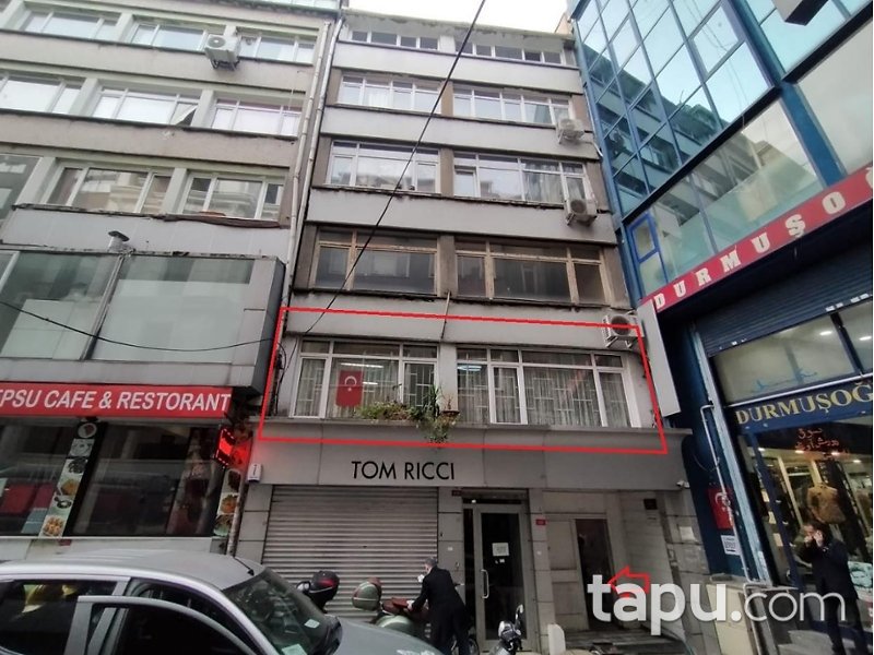 İstanbul Şişli Meşrutiyet Mahallesi'nde 3+1 96 m2 Daire