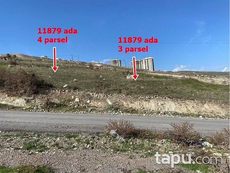 Balıkesir Karesi 2.Sakarya Mahallesi'nde 141 m2 Konut İmarlı Hisseli Arsa