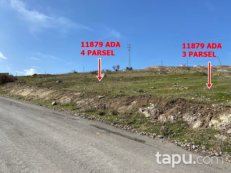 Balıkesir Karesi 2.Sakarya Mahallesi'nde 141 m2 Konut İmarlı Hisseli Arsa