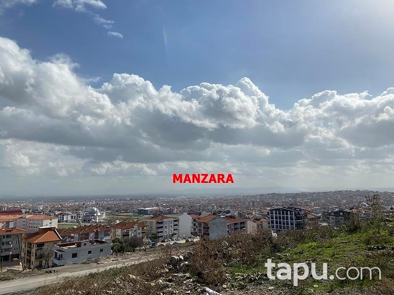 Balıkesir Karesi 2.Sakarya Mahallesi'nde 141 m2 Konut İmarlı Hisseli Arsa