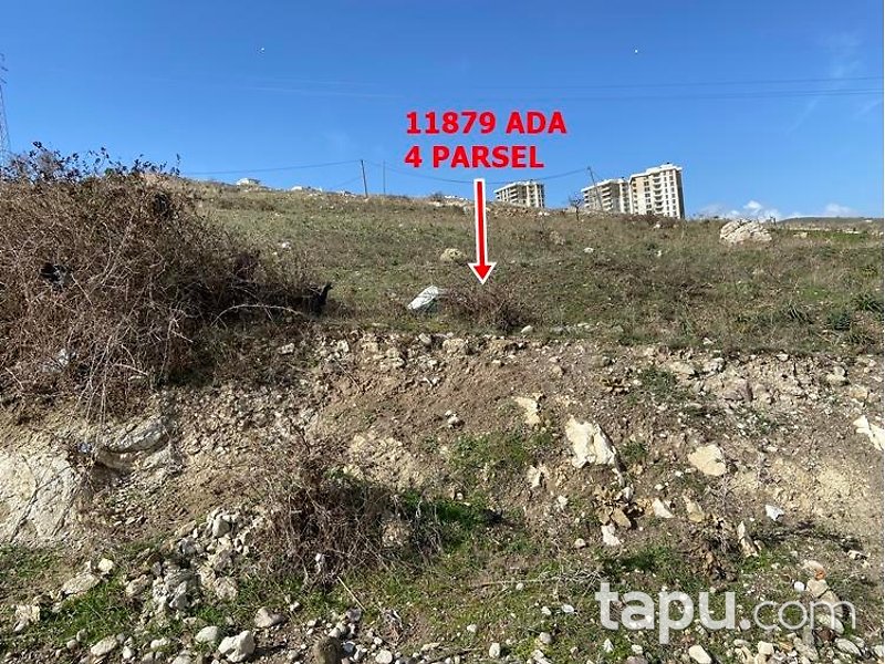 Balıkesir Karesi 2.Sakarya Mahallesi'nde 141 m2 Konut İmarlı Hisseli Arsa