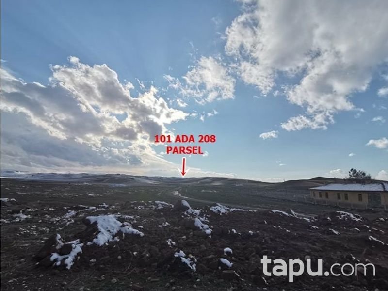 Çorum Sungurlu Akpınar Mahallesi'nde 10048 m2 Tarla