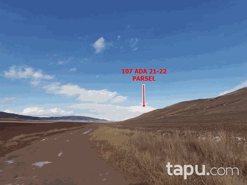 Çorum Sungurlu Aydoğan Mahallesi'nde 8696 m2 Tarla