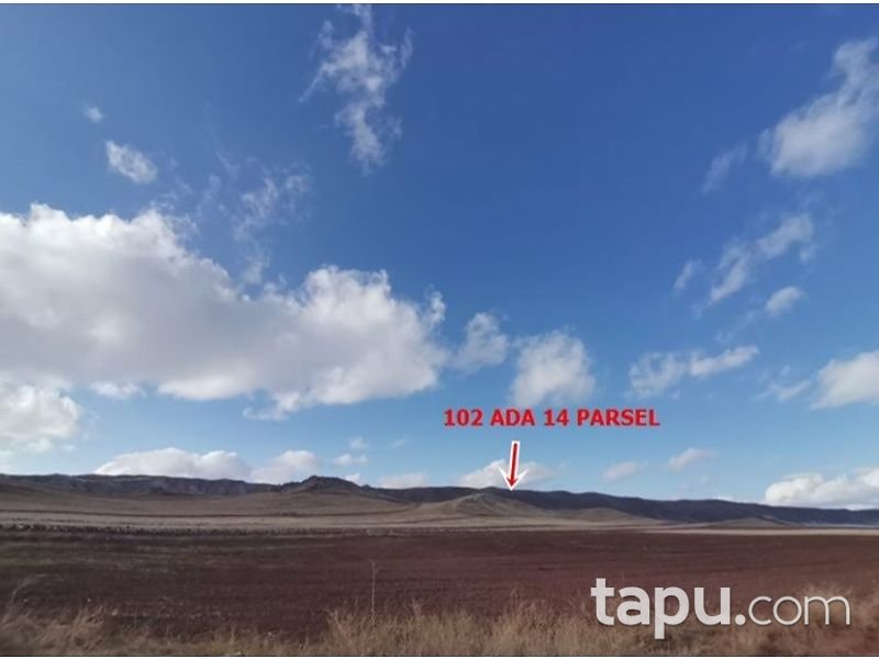 Çorum Sungurlu Aydoğan Mahallesi'nde 12514 m2 Tarla