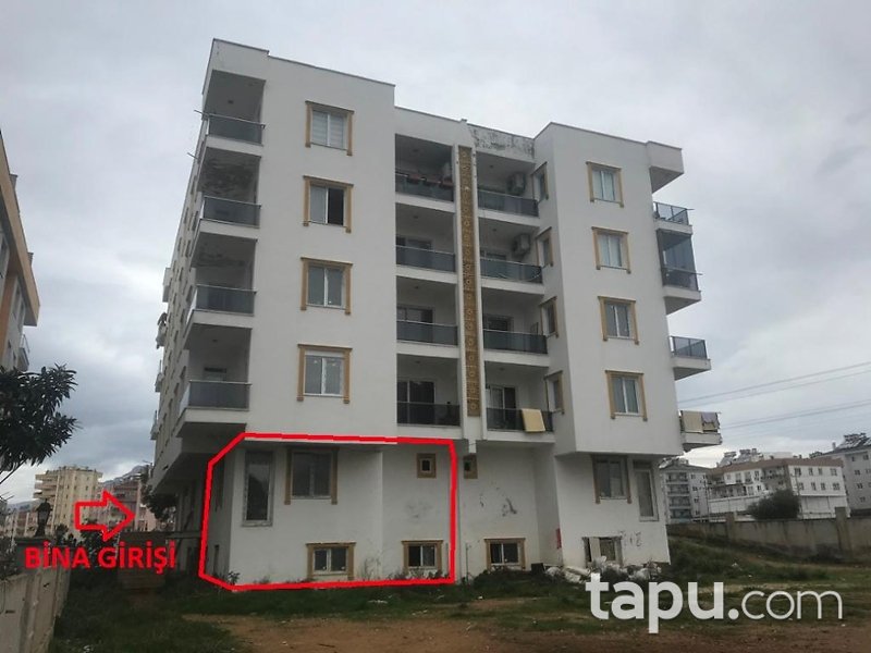 Antalya Kepez Ünsal Mahallesi'nde 4+1 114 m2 Ters Dubleks Daire