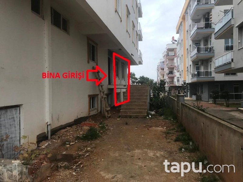Antalya Kepez Ünsal Mahallesi'nde 4+1 114 m2 Ters Dubleks Daire