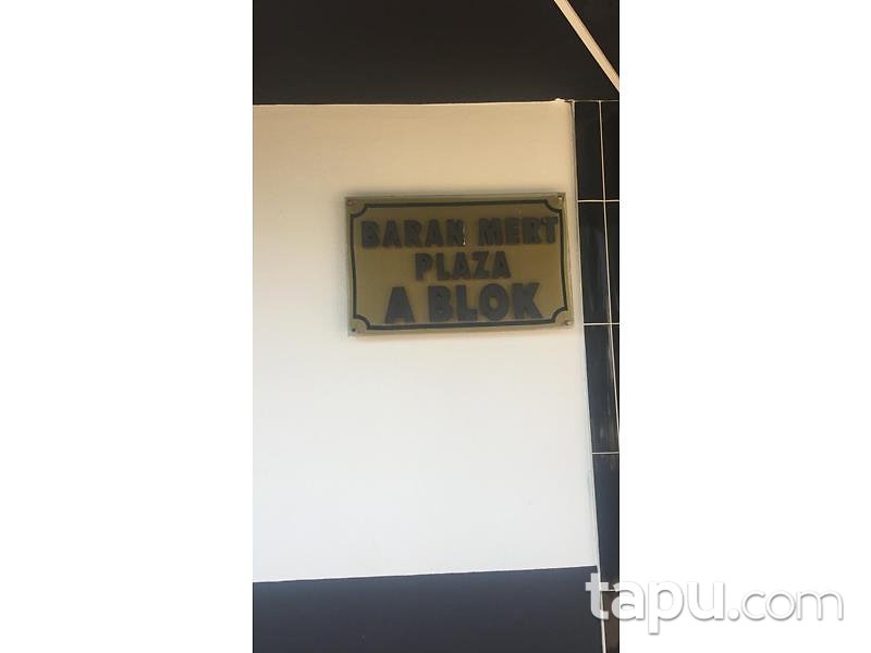 Mersin Toroslarda Baran Mert Plaza A Blokta 28 m2 Dükkan