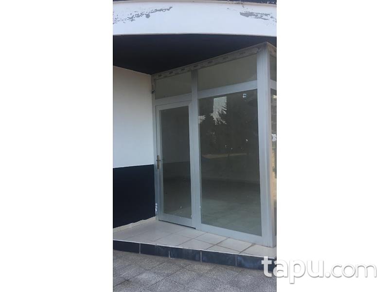 Mersin Toroslarda Baran Mert Plaza A Blokta 28 m2 Dükkan