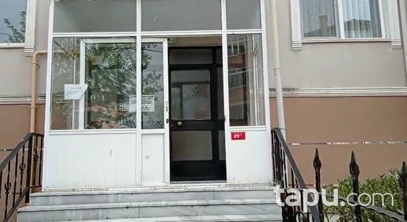 Kırklareli Merkez Cumhuriyet Mahallesi'nde 3+1 105 m2 İskanlı Daire