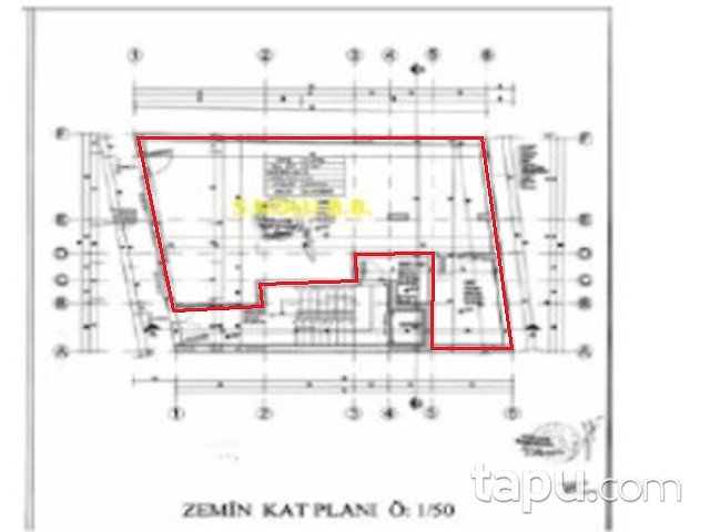 Afyonkarahisar İhsaniye Şahinler Mahallesi'nde 77 m2 Dükkan