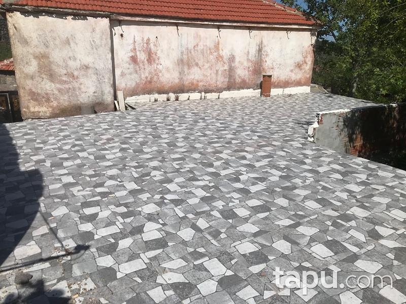 Çanakkale Ayvacık Kozlu Köyü'nde Bahçeli Taş Ev