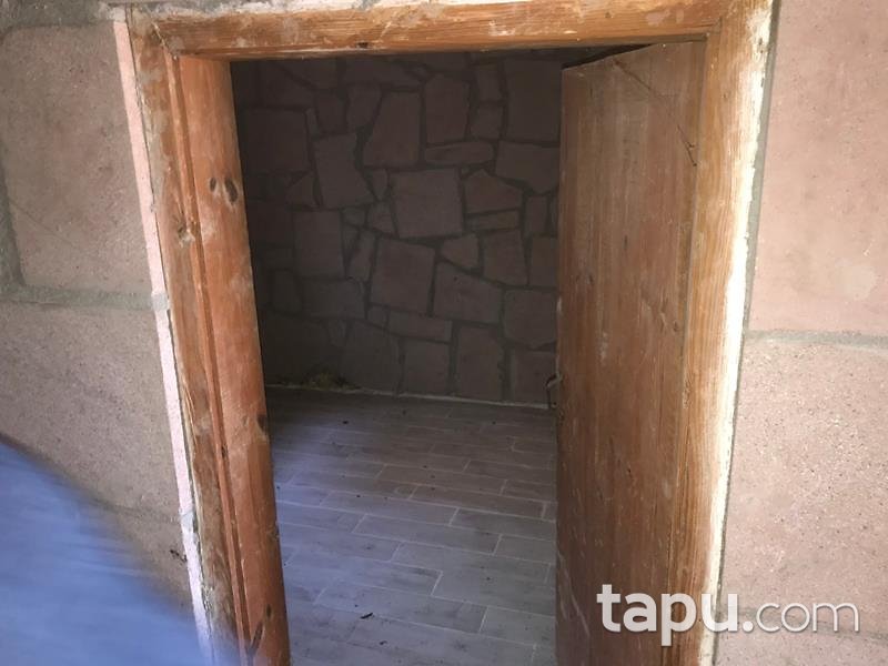 Çanakkale Ayvacık Kozlu Köyü'nde Bahçeli Taş Ev