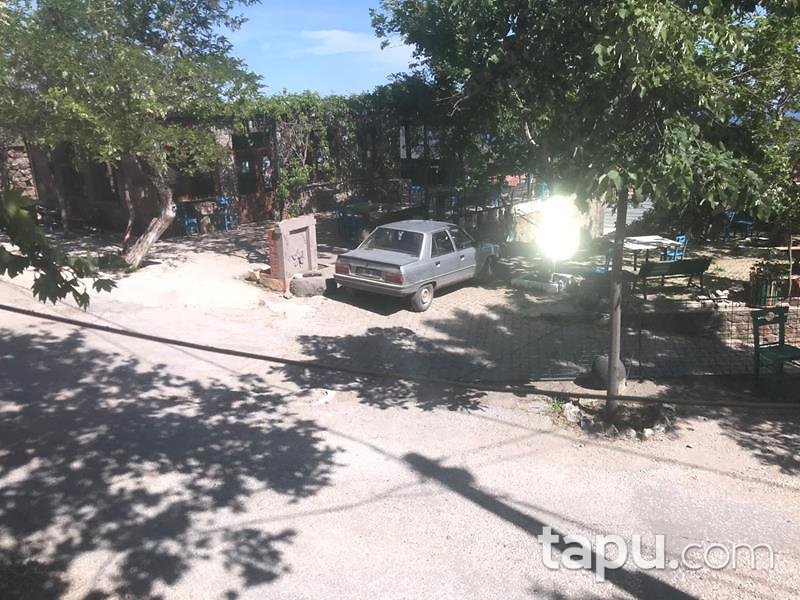 Çanakkale Ayvacık Kozlu Köyü'nde Bahçeli Taş Ev