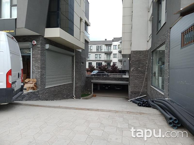 Düzce Merkez Algün Midpoint&#39;te 1+1 60 m2 Daire