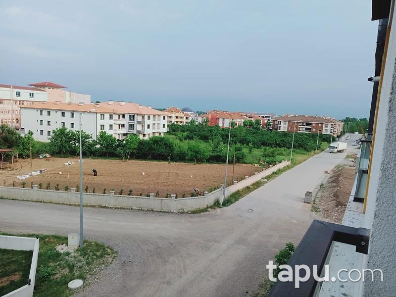 Düzce Merkez Algün Midpoint&#39;te 1+1 60 m2 Daire