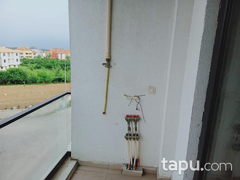 Düzce Merkez Algün Midpoint&#39;te 1+1 60 m2 Daire