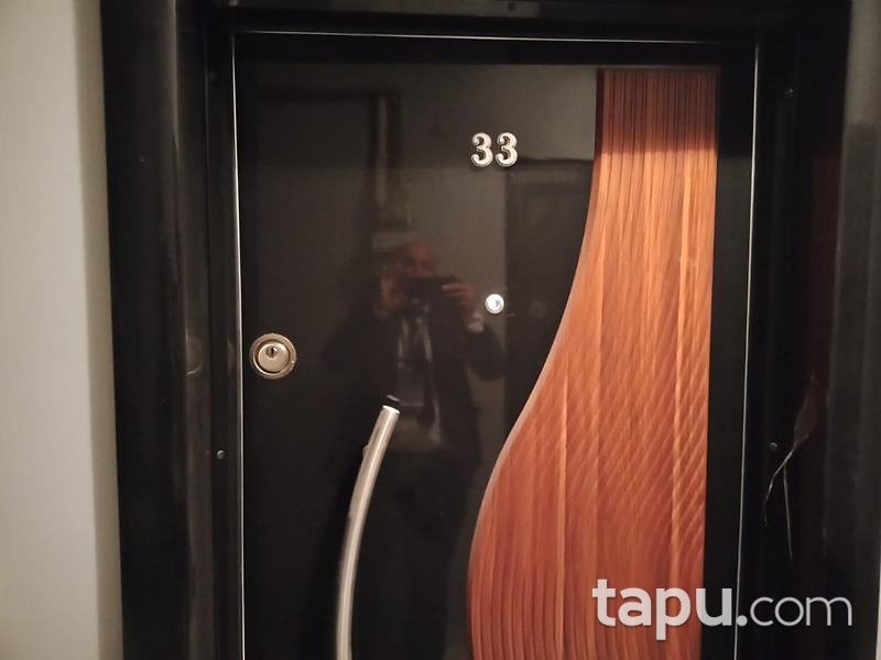 Düzce Merkez Algün Midpoint&#39;te 1+1 60 m2 Daire