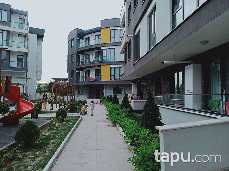 Düzce Merkez Algün Midpoint&#39;te 1+1 60 m2 Daire