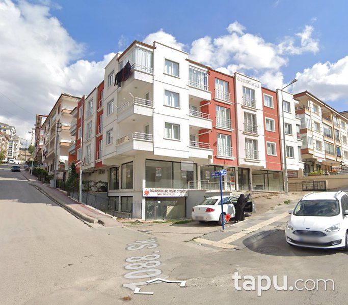 Ankara Mamak Akşemsettin Mahallesi'nde 56 m2 Dükkan