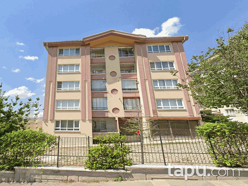 Ankara Yenimahalle Serhat Mahallesi'nde 121 m2 Daire