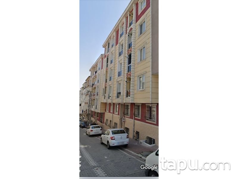 İstanbul Esenyurt Balıkyolu Mahallesi'nde 3+1 71 m2 Daire