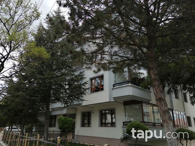 Ankara Çankaya İlkbahar Mahallesi'nde Daire