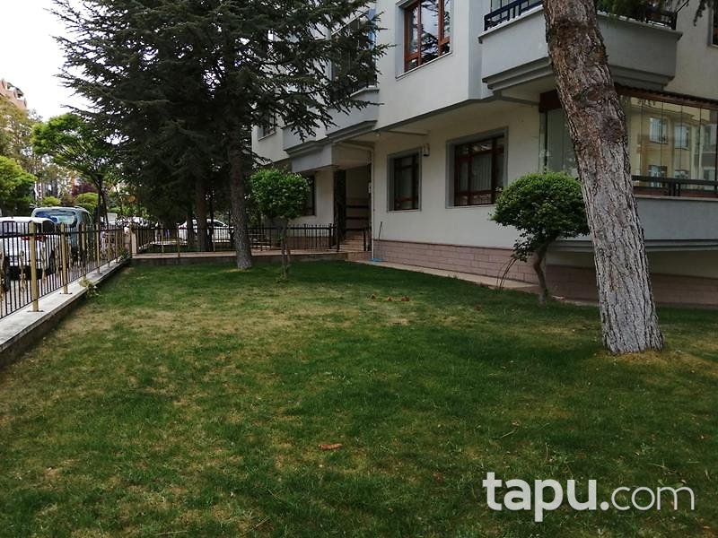 Ankara Çankaya İlkbahar Mahallesi'nde Daire