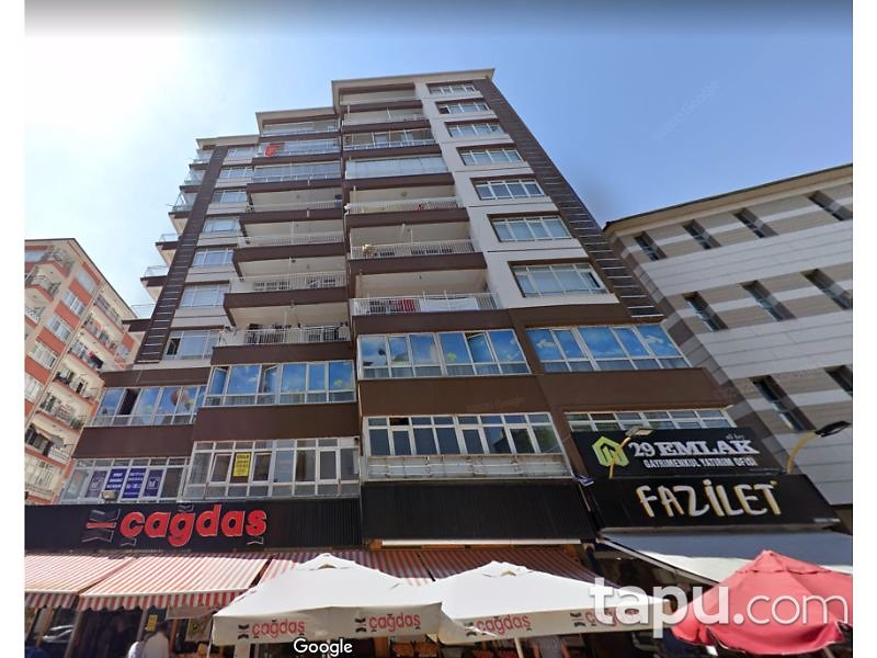 Ankara Yenimahalle Demetevler Mahallesi'nde 134 m2 Daire