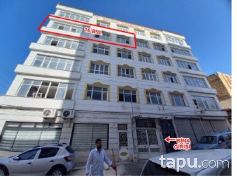 Şanlıurfa Merkez Bamyasuyu Mahallesi'nde 3+1 110 m2 Daire