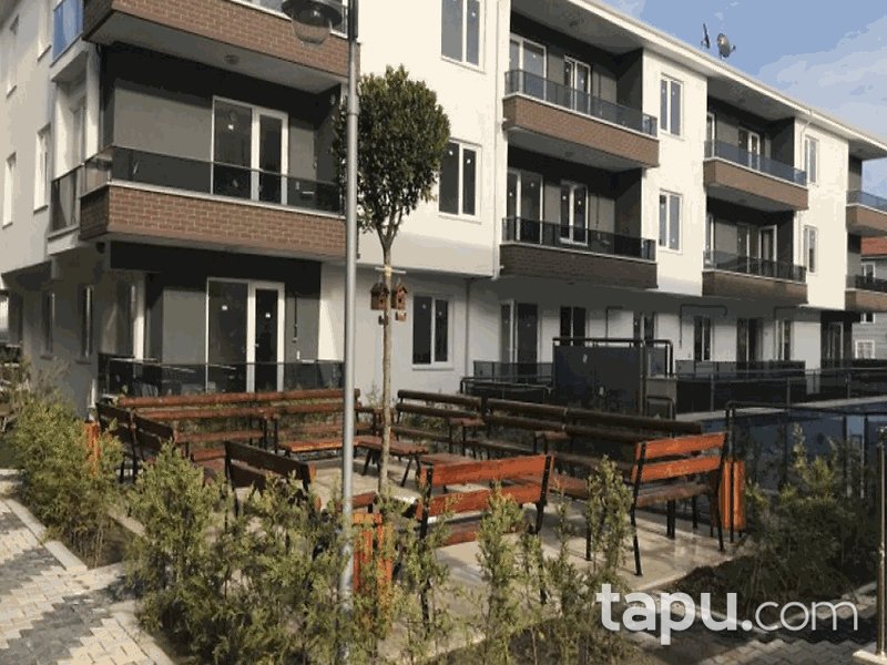 Sakarya Karasu Elite Life Platinum Sitesi'nde 1+1 50 m2 Daire