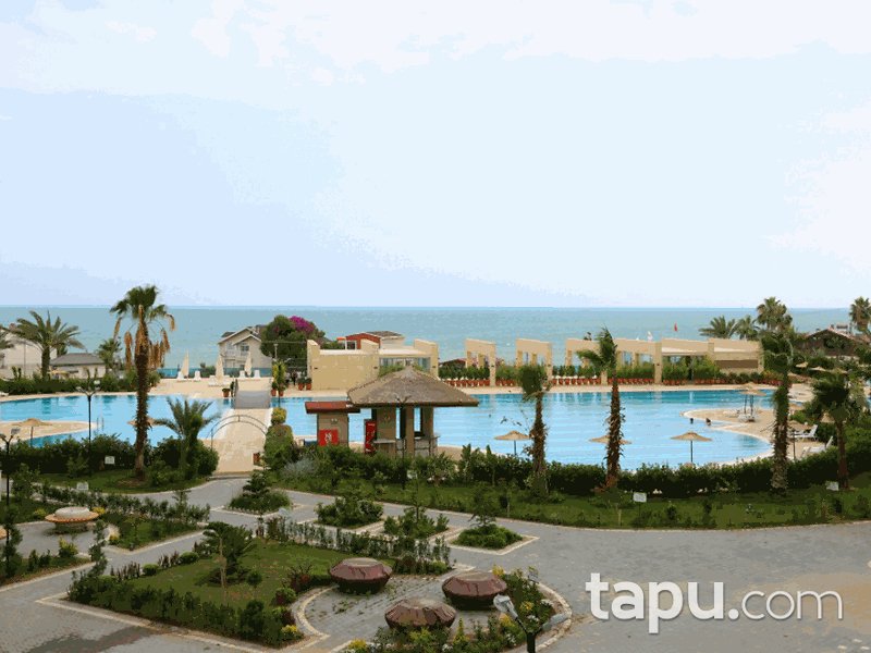 Adana Yumurtalık Alara My World Sitesi'nde 2+1 115 m2 Daire