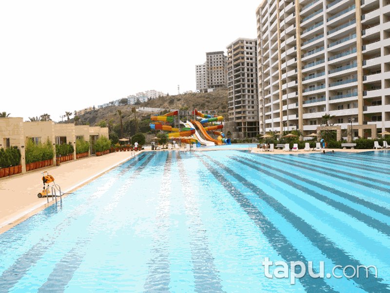 Adana Yumurtalık Alara My World Sitesi'nde 2+1 115 m2 Daire