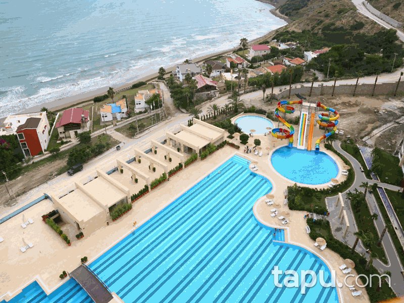 Adana Yumurtalık Alara My World Sitesi'nde 2+1 115 m2 Daire