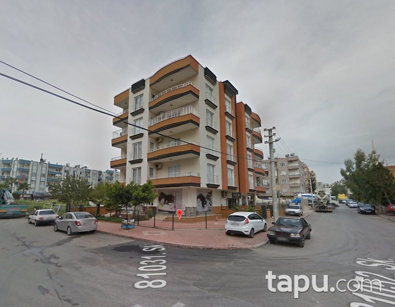 Mersin Toroslar Osmaniye Mahallesi'nde 42 m2 Dükkan