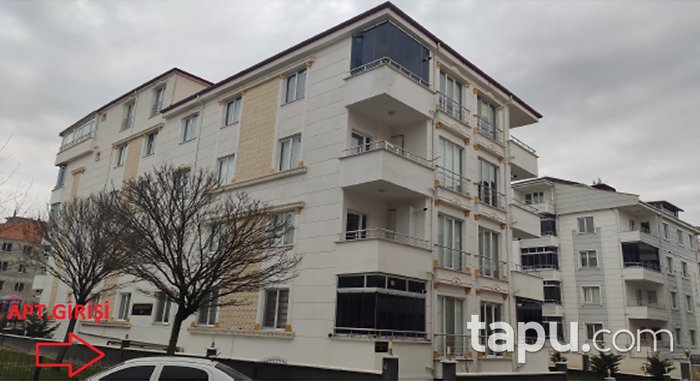 Kırklareli Merkez İstasyon Mahallesi'nde 2+1 87 m2 Daire