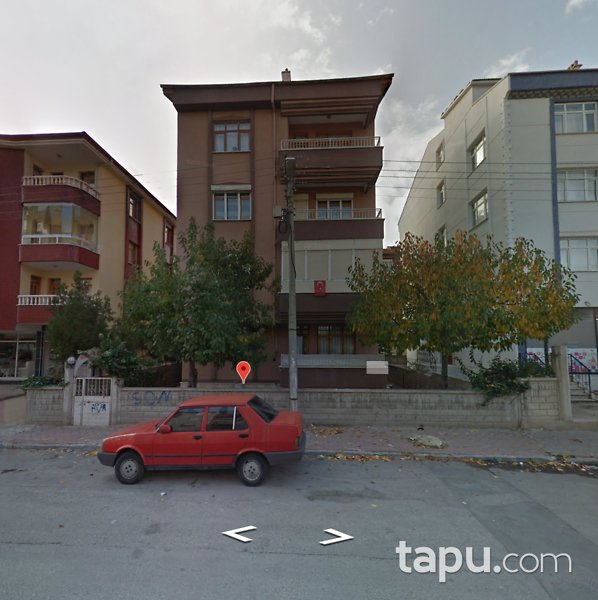 Konya Selçuklu Sakarya Mahallesi'nde 5+1 Dubleks Daire