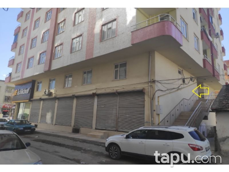 Diyarbakır Bismil Kurtuluş Mahallesi'nde 3+1 120 m2 Daire