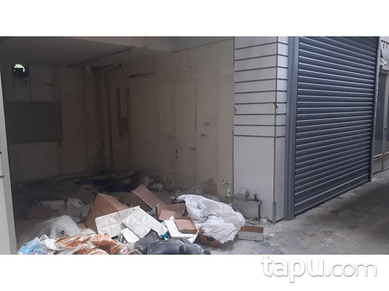 Eskişehir Odunpazarı As Pasajı'nda 23 m2 Dükkan