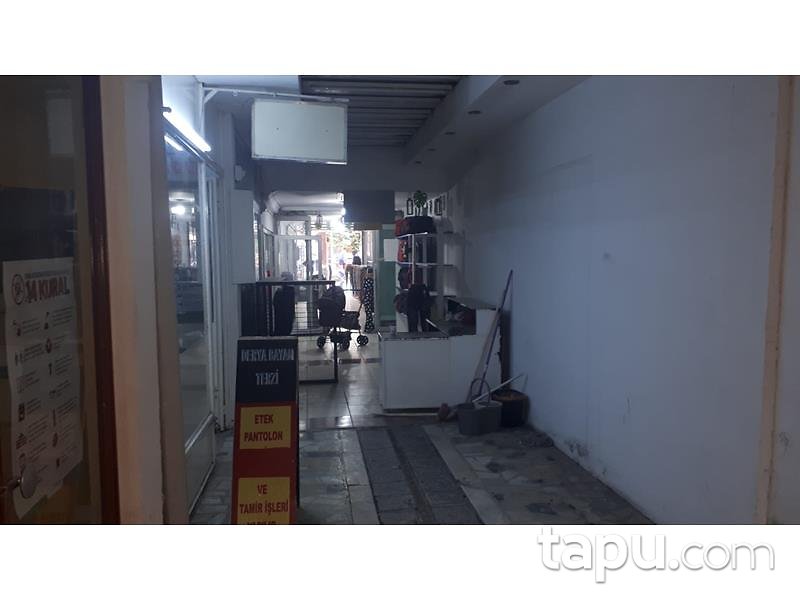 Eskişehir Odunpazarı As Pasajı'nda 23 m2 Dükkan