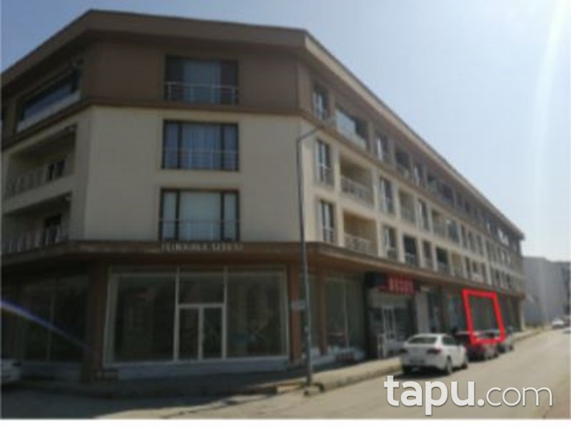 Bursa Nilüfer Ertuğrul Mahallesi'nde 250 m2 Dükkan