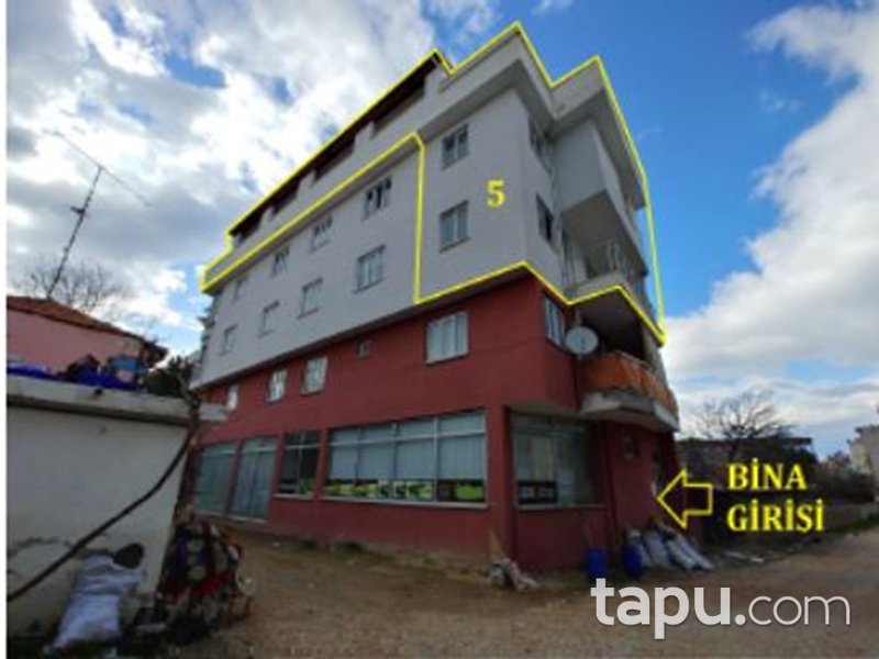 Denizli Sarayköy Atatürk Mahallesi'nde 4+1 Daire