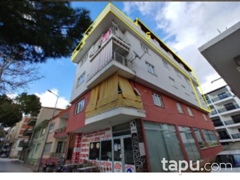 Denizli Sarayköy Atatürk Mahallesi'nde 4+1 Daire