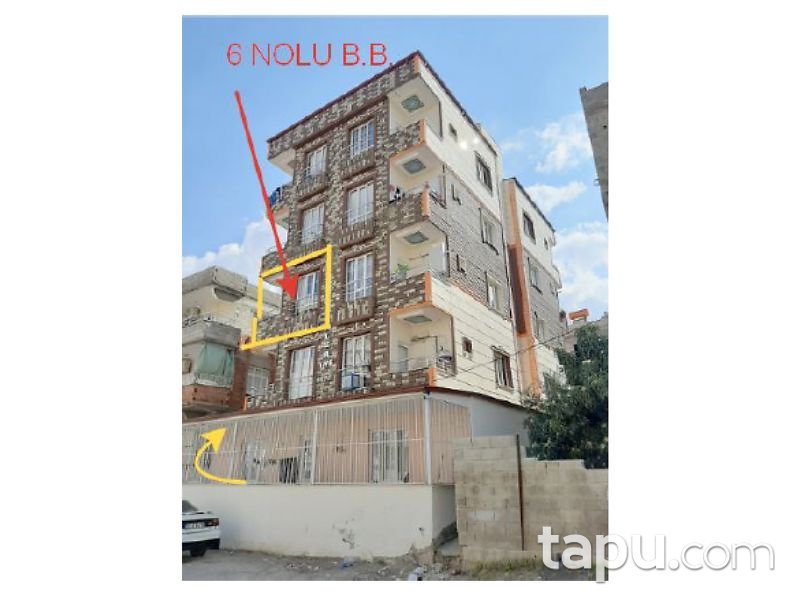 Gaziantep Nizip Mevlana Mahallesi'nde 1+1 35m2 Daire