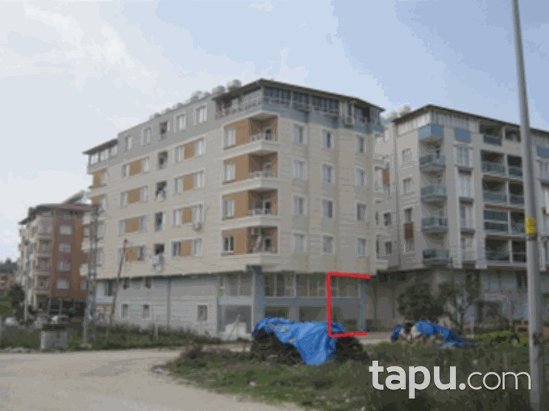 Hatay Merkez Saraykent Mahallesi'nde 108 m2 Depolu İşyeri