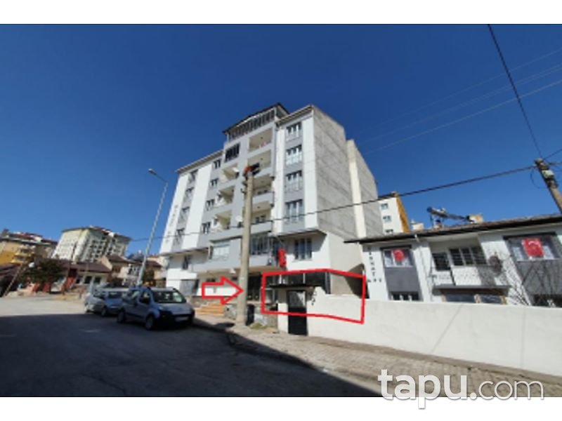 Sivas Merkez Huzur Mahallesi'nde 45 m2 Dükkan