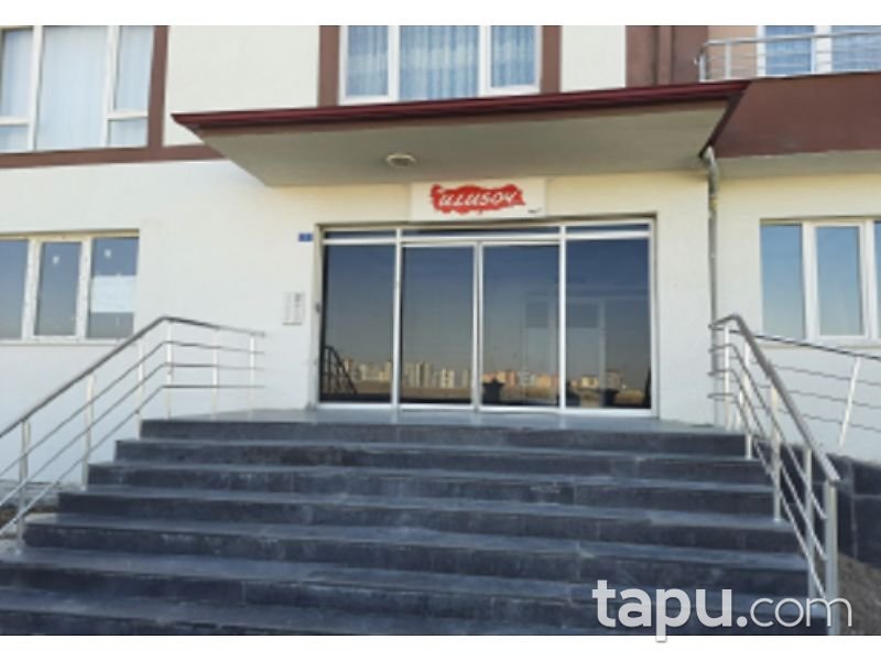 Kayseri Melikgazi Bahçelievler Mahallesi'nde 3+1 110 m2 Daire