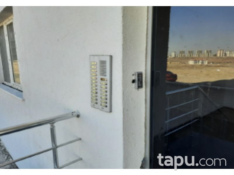 Kayseri Melikgazi Bahçelievler Mahallesi'nde 3+1 110 m2 Daire